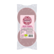 Biona Organic Strawberry Yogurt Rice Cakes