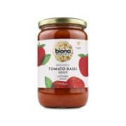 Biona Organic- Tomato & Basil Soup (6 x 680g)
