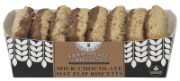 Farmhouse Biscuits - Milk Choc Half Coated Flips (12 x 150g)