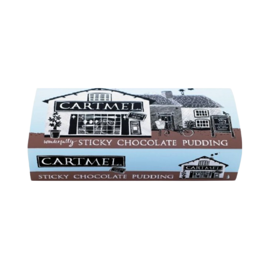 Cartmel Sticky Chocolate Pudding