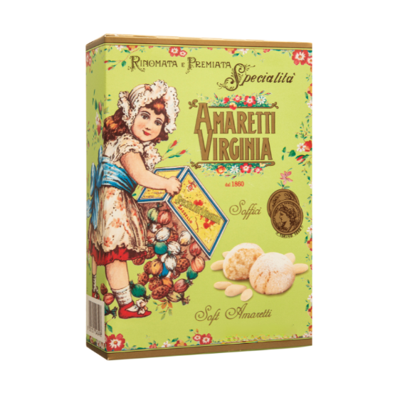 Amaretti Virginia Soft Amaretti