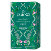 Pukka - Breathe In Tea (4 x 20)