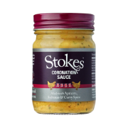 Stokes Coronation Sauce