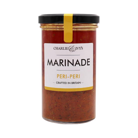 Charlie & Ivy's Peri Peri Marinade