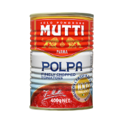 Mutti Finely Chopped Tomatoes