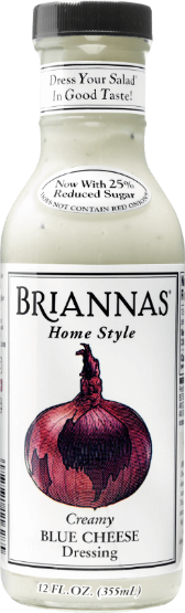 Brianna's - Blue Cheese Dressing (6 x 355ml)