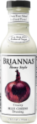 Brianna's - Blue Cheese Dressing (6 x 355ml)