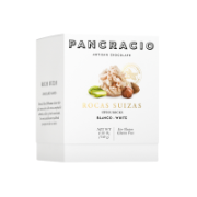 Pancracio - White Chocolate Clusters (8 x 140g)