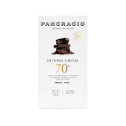 Pancracio - Dark Chocolate Bar 70% Cocoa (20 x 100g)