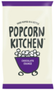 Popcorn Kitchen - Chocolate & Orange Treat Bag (12 x 100g)