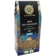 The Chocolate Tree - Hot Chocolate - Milk 45% (10 x 160g)