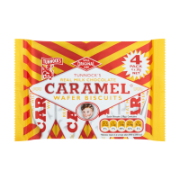 Tunnocks Caramel Wafers