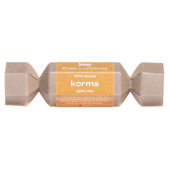 Green Cuisine - Korma (12 x 40g)