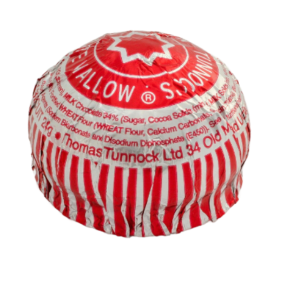 Tunnocks - Teacakes 1 x (36 x 24g)