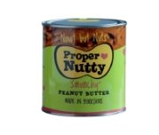 Proper Nutty - Nowt But Nuts Smunchy Peanut Butter (2 X 1KG)