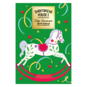 Shortbread House - Xmas Shortbread w/ Cranberry (12x170g)