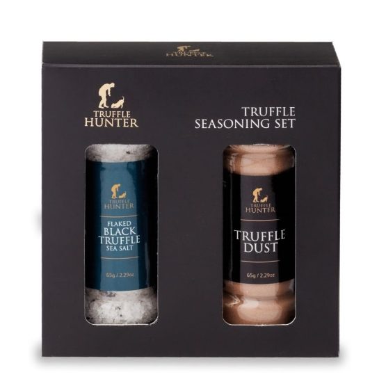 Truffle Hunter - Luxury Truffle Seasoning Set 6 x (2 x 65g)