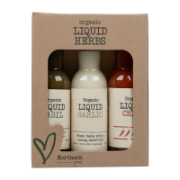 Liquid Herb - Small Gift Box (24 x (3 x 40ml))