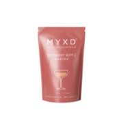 Myxd Cocktails - Raspberry Ripple Martini 12.5% abv (8 x 125ml)