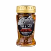Fish4Ever - Anchovy Fillets in Organic EVOO (12 x 95g)