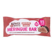 Flower & White - Chocolate Crunch Meringue Bar (12 x 20g)