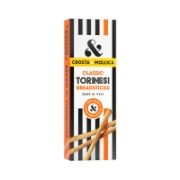 Crosta & Mollica - Classic Torinesi Breadsticks (12x120g)