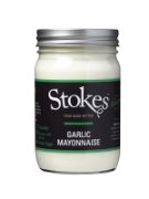 Stokes -  Garlic Mayonnaise (6 x 345g)