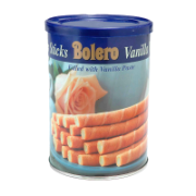 Bolero - Vanilla Wafer Sticks (6 x 400g)
