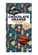 Angelic Bakery - GF Chocolate Orange Cookies (8x125g)