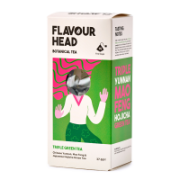 Flavour Head - Triple Green Tea (6 x 15 bags)