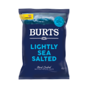 Burts - Lightly Sea Salted (20 x 40g)