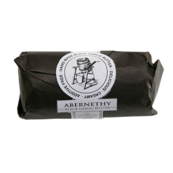 Abernethy - Black Garlic Butter (1 x 100g) 