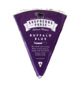 Shepherd's Purse - Buffalo Blue (8 x 100g)
