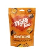 Mighty Fine- Salted Caramel Chocolate Honeycomb (12 x 90g)