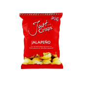 Just Crisps - GF Jalapeno (24 x 40g)