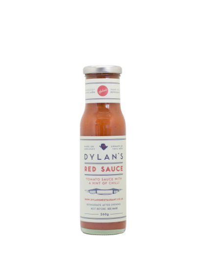 Dylan's - Red Sauce (6 x 260g)