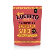 Gran Luchito -GF Chipotle Enchilada Cooking Sauce (6x400g)
