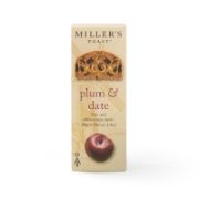 Miller's Toast - Plum & Date (6 x 100g)