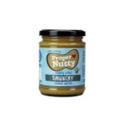 Proper Nutty - Slightly Salted Smunchy Peanut Butter (6x280g)