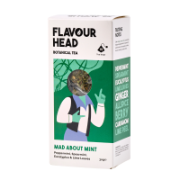 Flavour Head - Mad About Mint (6 x 15 bags)