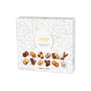 Desobry - Luxury Belgian Biscuit Selection (12 x 220g)