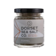 Dorset Sea Salt - Fennel (6 x 100g)
