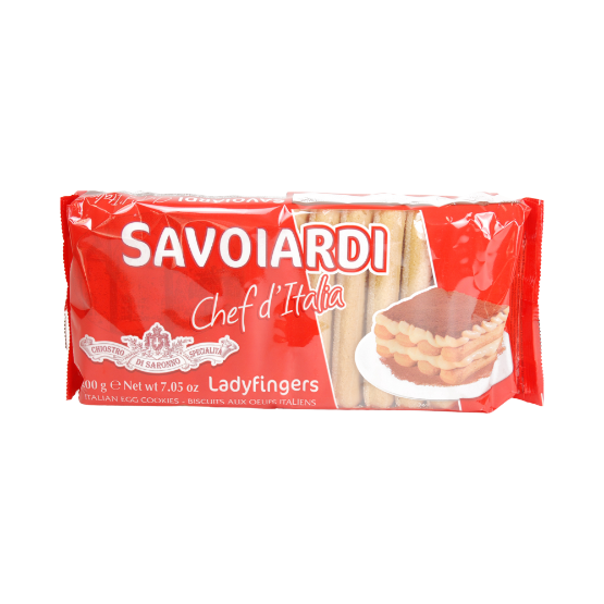 Chef D'Italia Savoiardi Lady Fingers