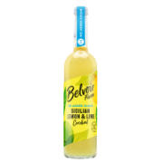 Belvoir - No Added Sugar Sicilian Lemon & Lime (6 x 500ml)