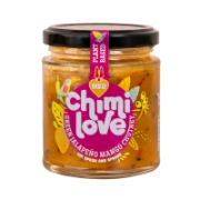 Chimmi Love - Green Jalapeno  Mango Chutney (6 x 165g)