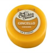 Cheshire Cheese - Gin & Lemon (6x200g)