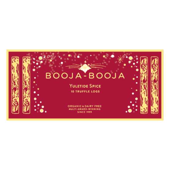 Booja Booja - Yuletide Spice (8 x 115g)