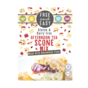 Free and Easy - GF Sponge Cake Mix (4 x 350g)