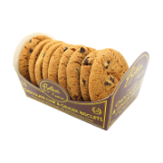 Botham's of Whitby Chocolate Chip and Ginger Biscuits