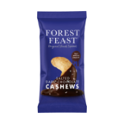 Forest Feast - Dark Chocolate Cashews Impulse (12 x 40g)